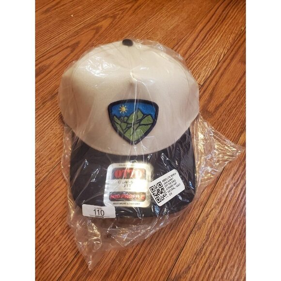 John Summit Off The Grid Records Snapback Hat EDM House Techno NWT Limited Rare - Picture 10 of 10